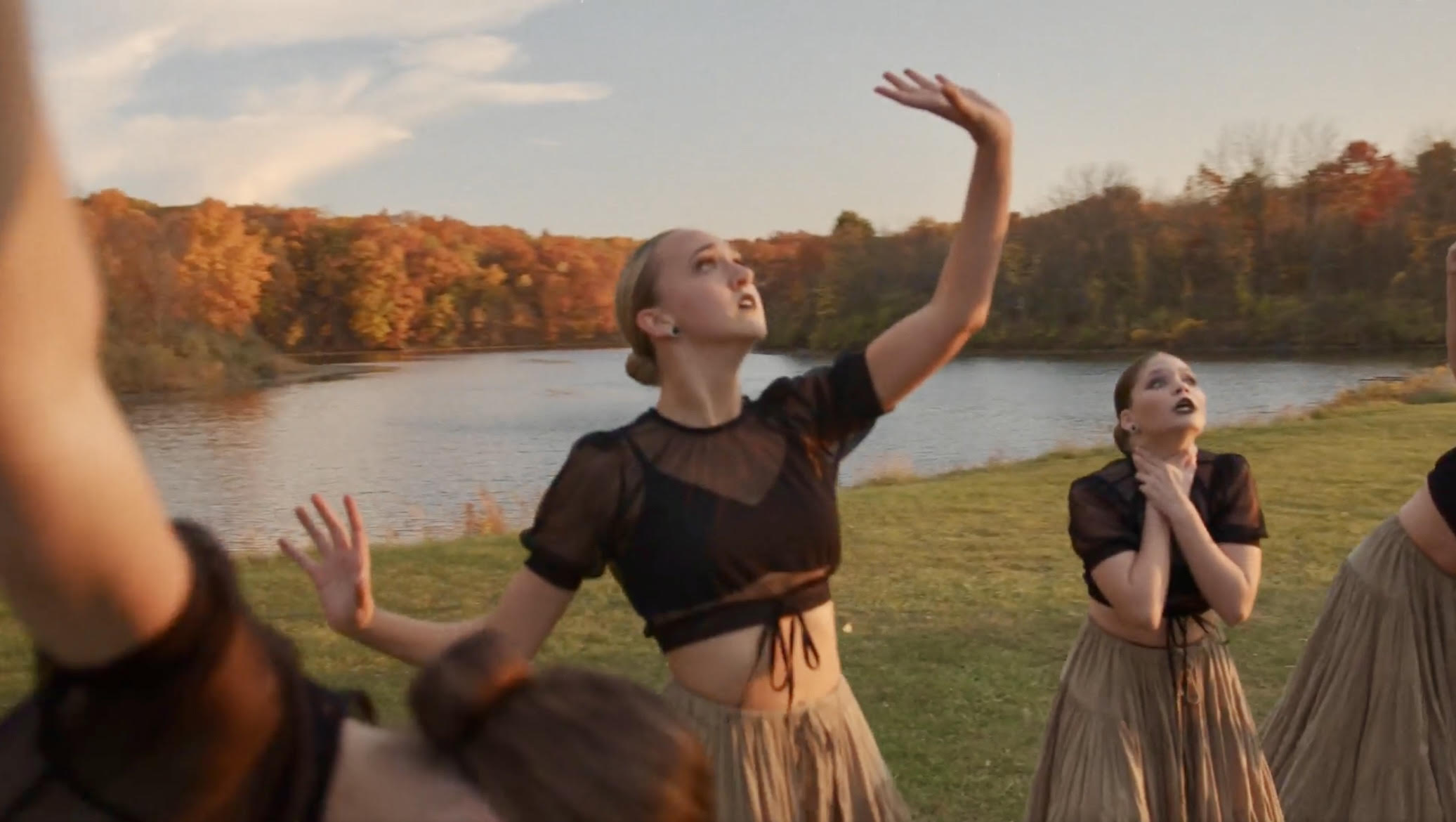 AMP dance company