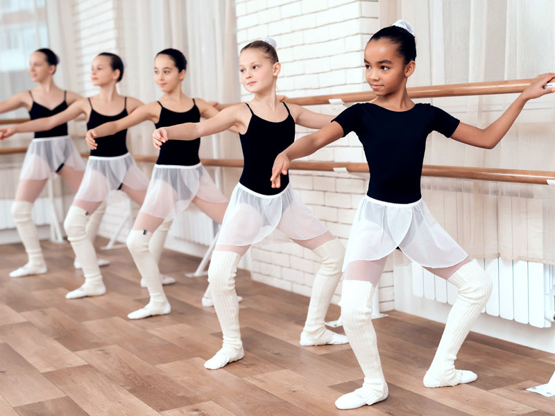 dance studios in Fenton