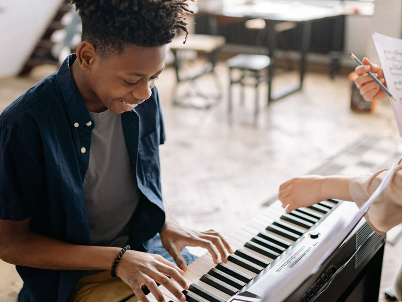 music lessons in fenton